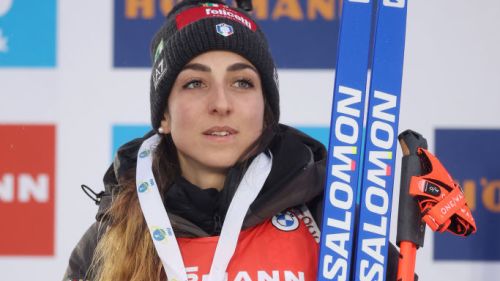 Nove Mesto 2024 - La medaglia d'Argento di Lisa Vittozzi nella Pursuit