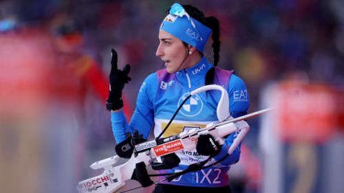Biathlon: Rebecca Passler e Tommaso Giacomel si laureano campioni italiani della Mass Start