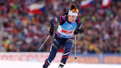 Mondiali Biathlon: La Francia domina la Staffetta Femminile, l'Italia undicesima mestamente abdica