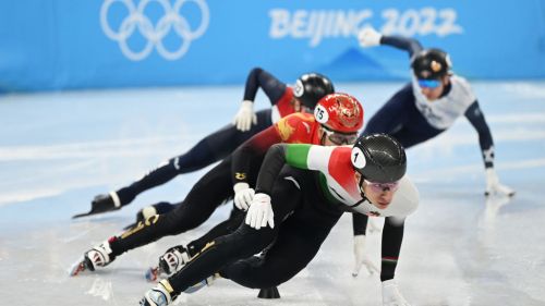 Short Track: i Mondiali di Choi e Shaoang Liu, Italia quarta nella staffetta rosa