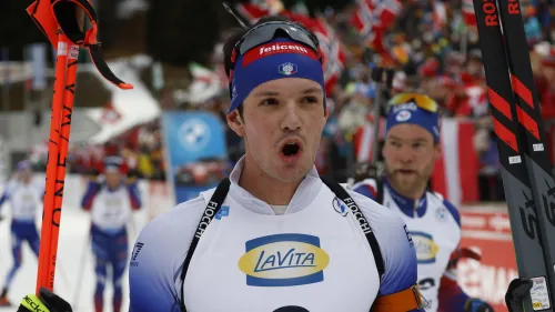 Tommy Giacomel da impazzire! Capolavoro a Hochfilzen, ecco nella Sprint la seconda vittoria in coppa