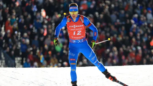 Lisa Vittozzi e Didier Bionaz sono campioni italiani della Sprint: ecco la prima giornata in Val Martello