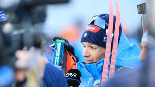 Se il calcio è professionismo, allora Sinner è un amatore: Giacomel ironizza sulle parole di Gravina dopo la disfatta azzurra
