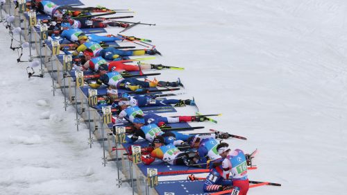 Biathlon: Italia quarta nella Staffetta Mista Under 19 ai Campionati Mondiali, vince l'Austria