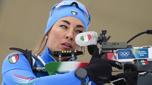 Una commovente Dorothea Wierer &egrave; splendida quinta nella Mass Start vinta da Oceane Michelon