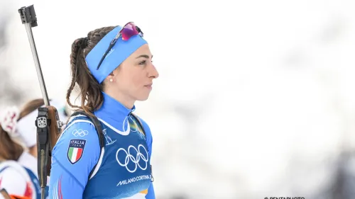 Una Vittozzi extralusso è seconda nella Sprint di Oslo vinta da Hanna Oeberg, Jeanmonnot vince la Coppa