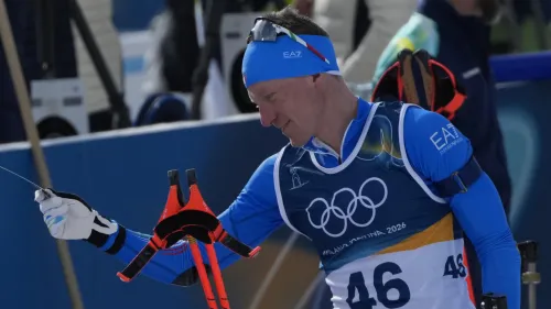 Lukas Hofer grande quarto nella Individuale di Kontiolahti con vittoria e Coppa della 20 km a Perrot