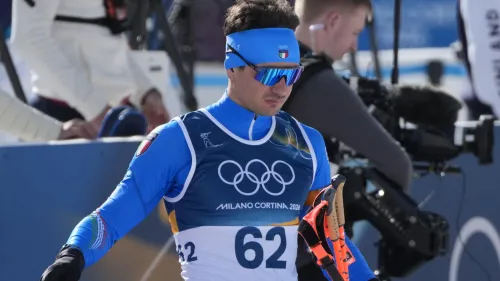 Giacomel 22° nella Sprint olimpica: Ho fallito e compromesso la Pursuit. QFM d'oro: Sapevo esattamente cosa fare