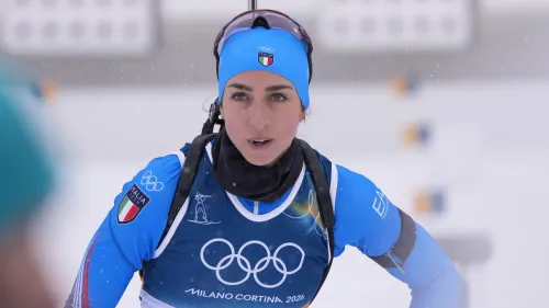 Dopo la vittoria, Vittozzi guarda già ai Mondiali 2027 proprio a Otepaa: Mi piace questo pubblico, buone premesse