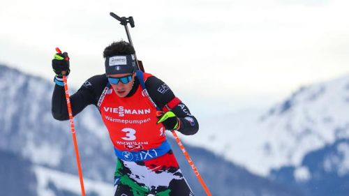 Biathlon: Julia Simon è MVP ad Hochfilzen ma che Giacomel!