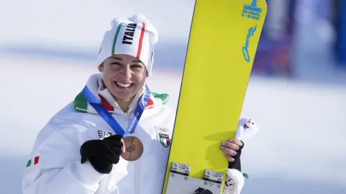 Milano Cortina 2026: tutte le medaglie conquistate dagli azzurri, saliti già a quota 9 dopo il Day 2!