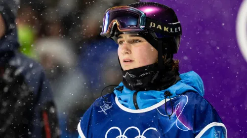 Milano Cortina 2026: il capolavoro col cuore di Flora Tabanelli vale la 23^ medaglia azzurra, una delle più belle