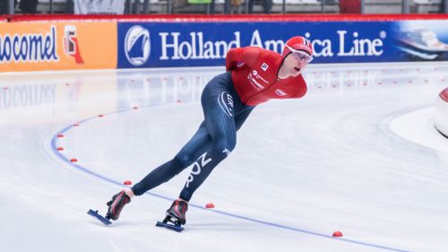 Riccardo Lorello vince una incredibile medaglia di Bronzo nei 5000 metri di Speed Skating. Quarto Davide Ghiotto