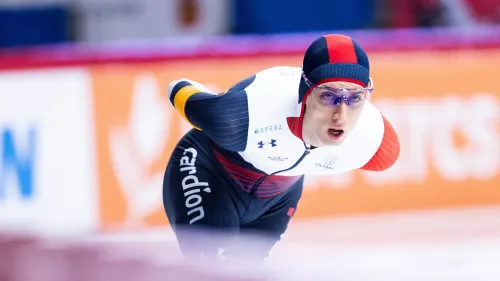L'astro nascente ceco Jilek vince i 10000 metri nello Speedskating, Davide Ghiotto è sesto