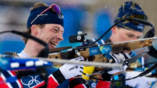 Laegreid fa poker nella Sprint di Oslo, Perrot nell'ultimo giro perde gara e Coppa di specialit&agrave;