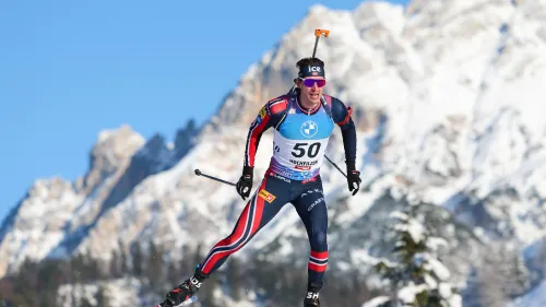 Norvegia, Francia e Svezia: è grande sfida nella staffetta maschile di Hochfilzen, Italia da outsider