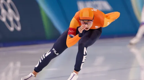 Speedskating: Serena Pergher a 3 centesimi dal podio nei 500. Italia in semifinale nella Team Pursuit.