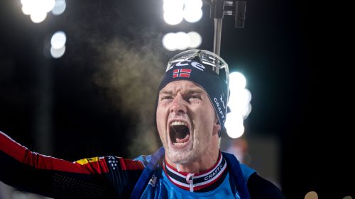Biathlon: Botn raddoppia nella Sprint di Oestersund, ottavo Tommaso Giacomel