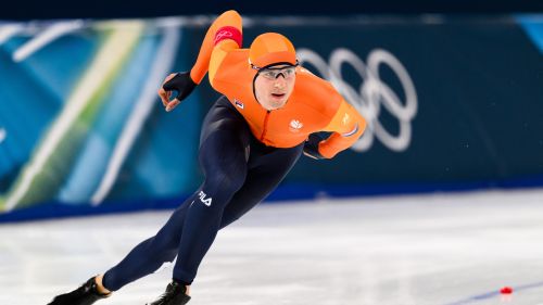 Jenning De Boo e Femke Kok trionfano ai Campionati Mondiali Sprint di Speedskating di Heerenveen