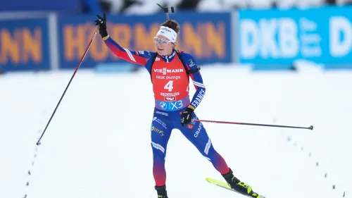 Il vento costringe Oberhof a cambiare: sprint femminile anticipata, sarà doppia gara giovedì per aprire il 2026