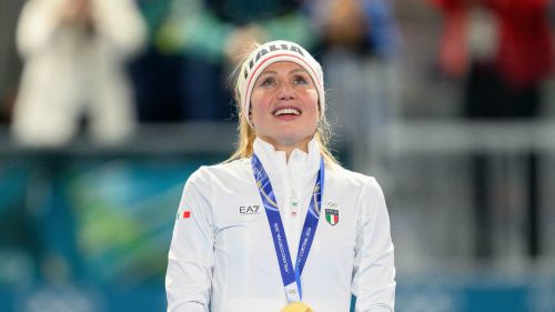 Francesca Lollobrigida, mamma d'Oro: 