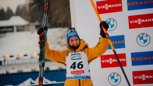 Franziska Preuss ha deciso: è questa l'ultima stagione della sua splendida carriera