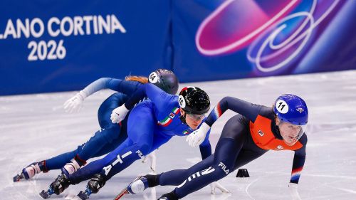 Fontana festeggia l'Argento: 