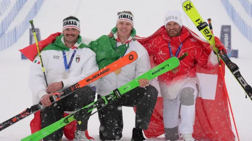 Milano Cortina 2026: oro, argento e bronzo, l'Italia arriva a 30 medaglie con 10 titoli. E' un tripudio