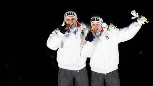 Milano Cortina 2026: le due medaglie d'oro azzurre nello slittino rendono il bottino gi&agrave; migliore di Pechino