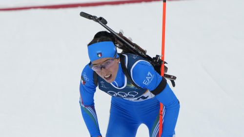 Milano Cortina 2026: seconda giornata a secco da inizio Olimpiade per gli azzurri, Vittozzi 5^ con pochi rimpianti