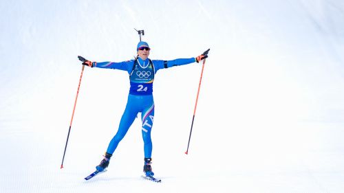 Biathlon alle Olimpiadi - Tutte le medaglie dell'Italia nella storia dei Giochi: ecco l'argento della staffetta mista!