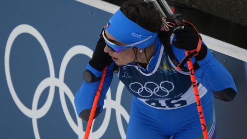 Wierer si scusa dopo la frazione da incubo: 