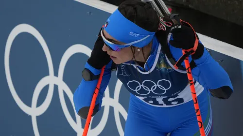 Wierer si scusa dopo la frazione da incubo: Mi dispiace per le compagne, Vittozzi la onora. Ha dato tanto al biathlon