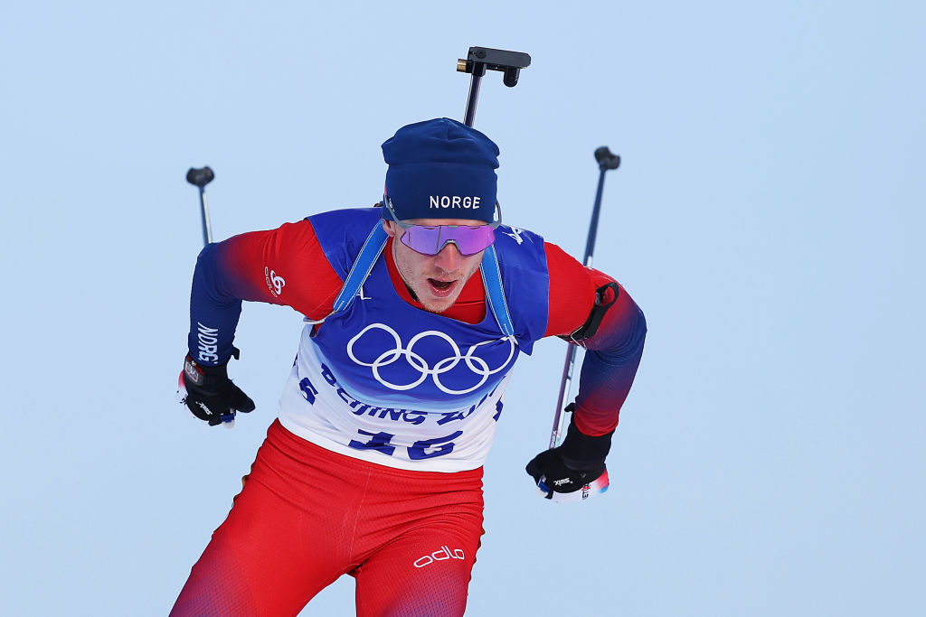 Johannes Boe trionfa nella Sprint maschile, Lukas Hofer è nei quindici