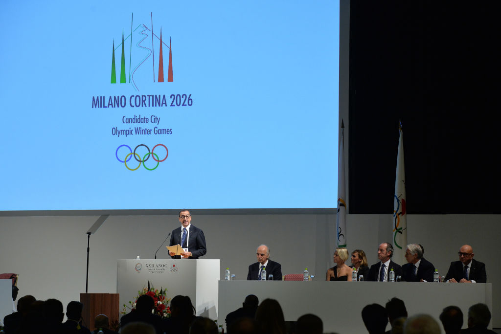 Milano Cortina 2026: allarme, mancano i soldi