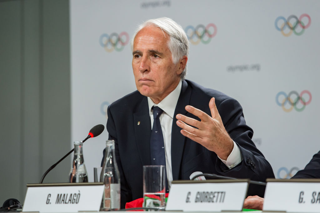 Milano Cortina 2026: la pista di Bob all'estero, lo ha ufficializzato Malagò