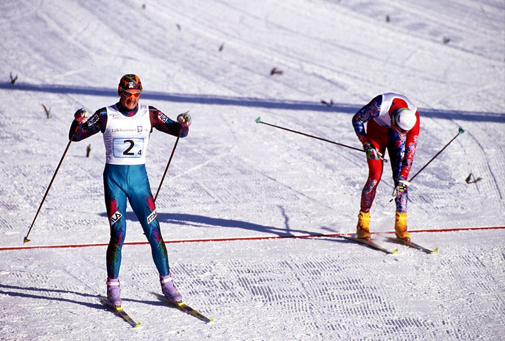 Trenta anni fa la leggendaria Staffetta che a Lillehammer è entrata nella storia del Fondo