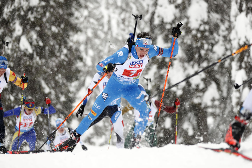 Il tedesco Nawrath coglie la prima vittoria nella pirotecnica Sprint di Oestersund. Tredicesimo un ottimo Bionaz, 14^ Giacomel