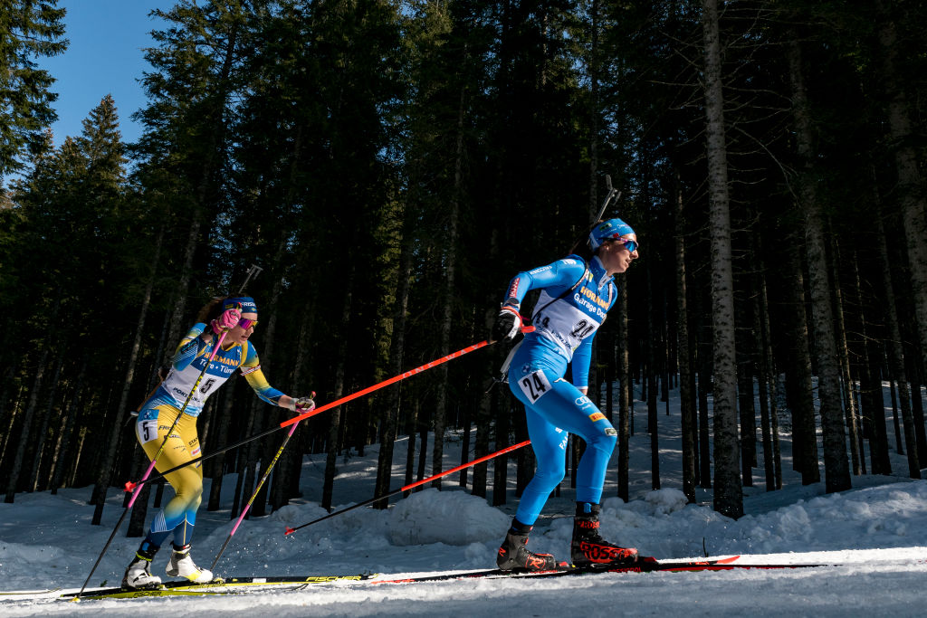 Biathlon: Lisa Vittozzi è a 98 punti da Julia Simon, terza in classifica di CdM