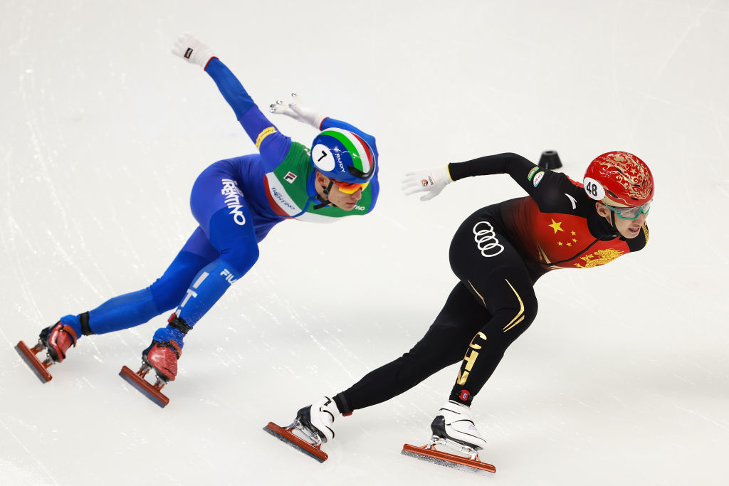 Short Track: Staffetta Mista e Pietro Sighel nei 1.000 metri sono Argento mondiale, Bronzo per Arianna Fontana