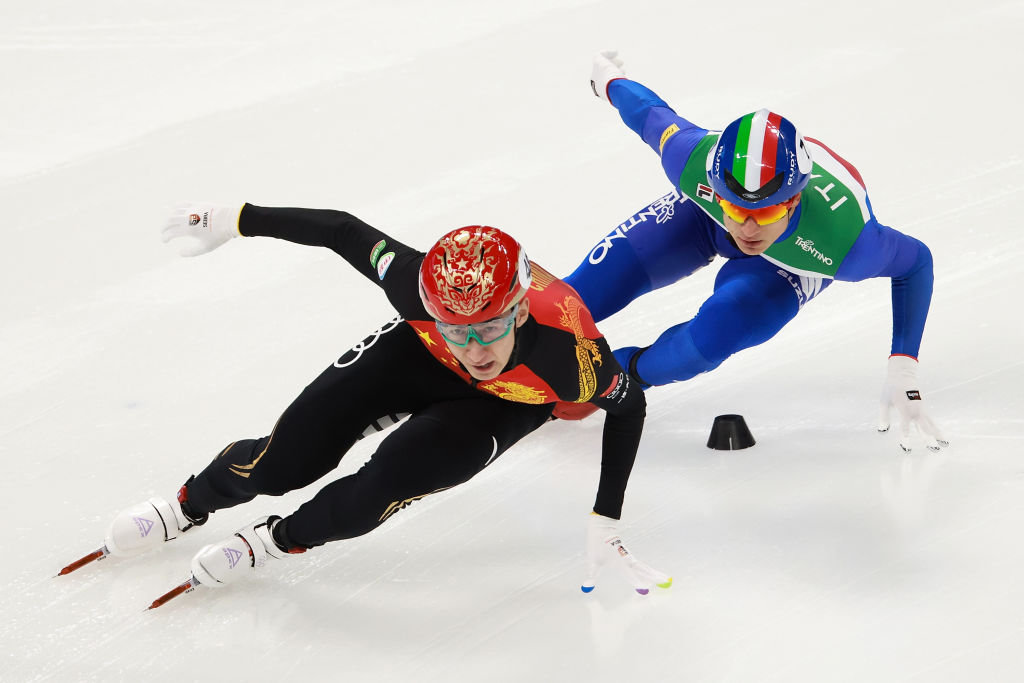 Europei Short Track: Pietro Sighel entra nella storia! Sono suoi anche i 1000 metri.