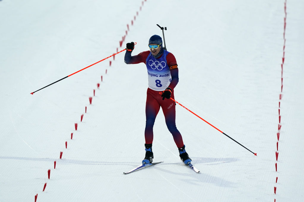 La Norvegia ha vinto la staffetta Hochfilzen guidata da JT Boe;  Nono Giovane Italia