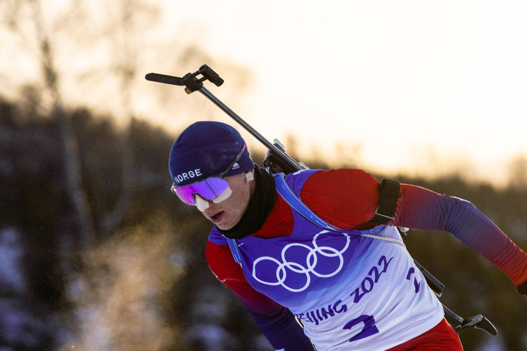 Biathlon: un Johannes Boe sufficiente basta nell'Inseguimento di Kontiolahti; Giacomel trentesimo