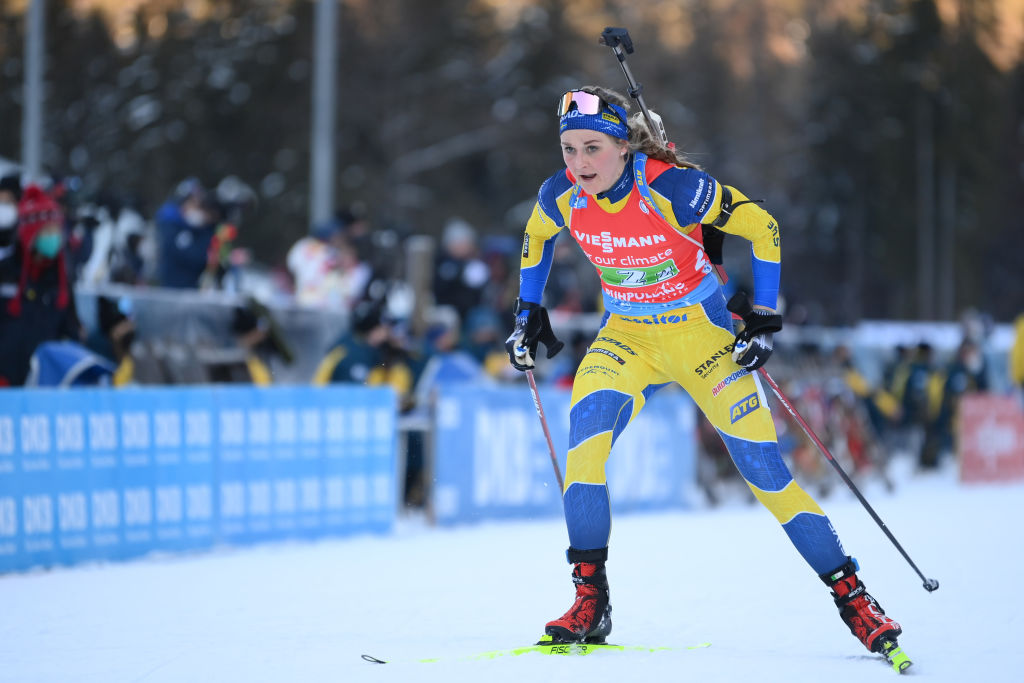 Stina Nilsson lascia il Biathlon dopo quattro anni e punta la Vasaloppet