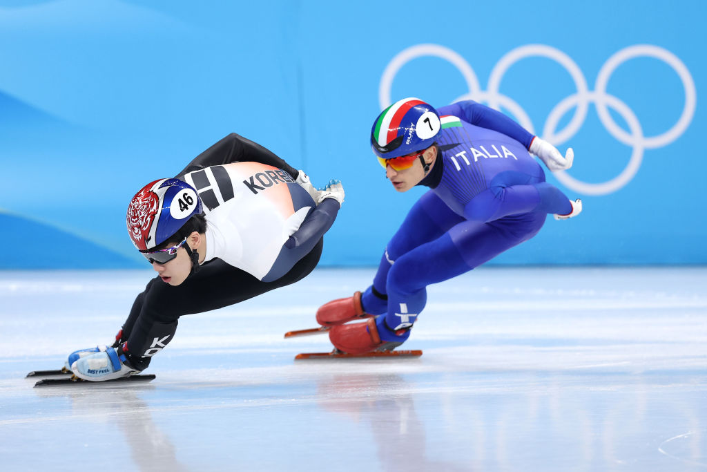 Short Track: Pietro Sighel terzo a Montreal nei 1000m. A podio anche la staffetta mista