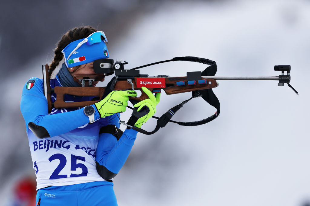 Biathlon: Vittozzi è la più precisa in piedi, Passler e Wierer le più veloci al poligono