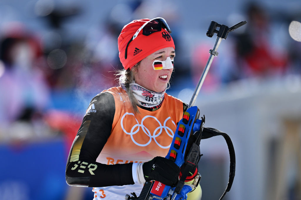 Biathlon: le classifiche di CdM dopo Oestersund. La Germania in giallo, Vittozzi quinta a -46 da Preuss