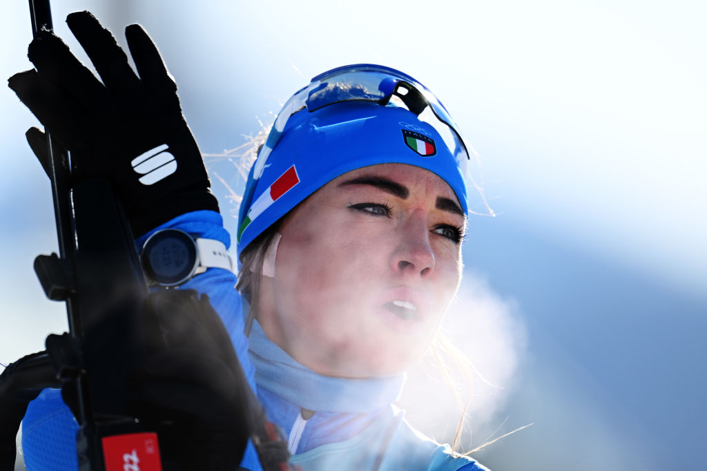 Biathlon: Wierer seconda nell'Inseguimento, Vittozzi quarta. A Kontiolahti vince Julia Simon