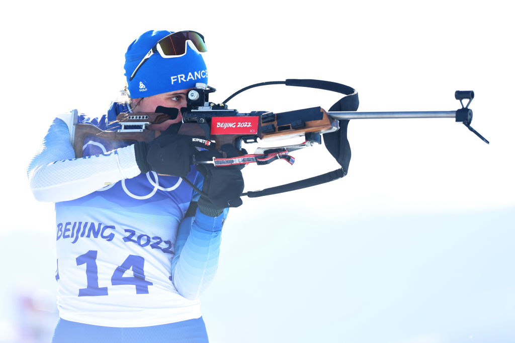 Biathlon: Julia Simon vince anche l'Inseguimento di Hochfilzen, ottava Vittozzi