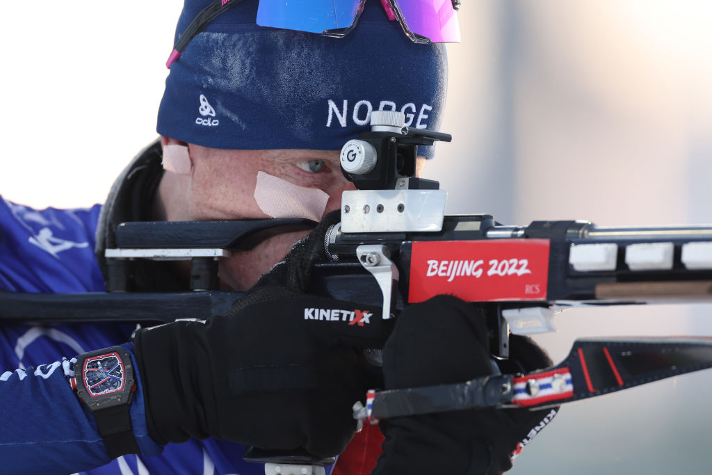 Johannes Boe domina la Sprint di Hochfilzen, Giacomel ventesimo